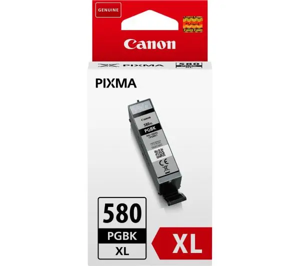 Canon PGI-580XL PGBK Czarny 18,5 ml