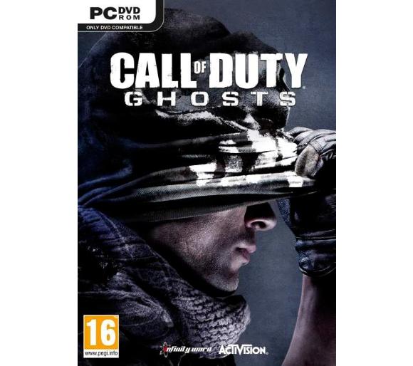 gra Call of Duty: Ghosts Gra na PC