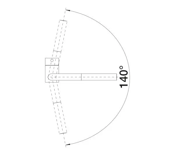 Blanco Linus-S 516697 Kawowy Wygląd silgranitu - Kup na Raty - RRSO 0%