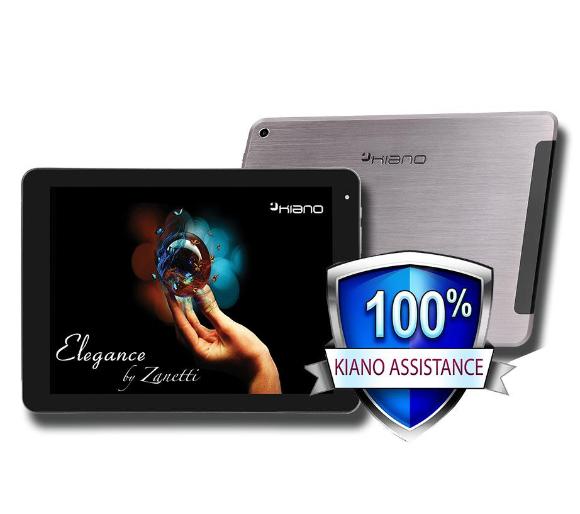 tablet multimedialny Kiano Elegance 9.7 by Zanetti 3G