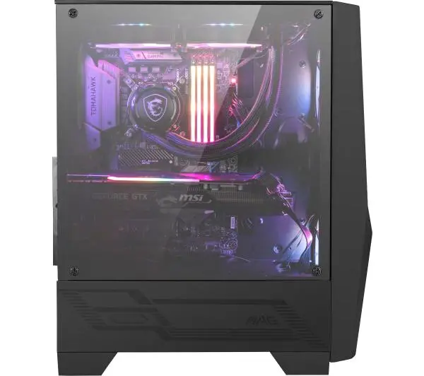 MSI MAG Forge 100R RGB Czarny