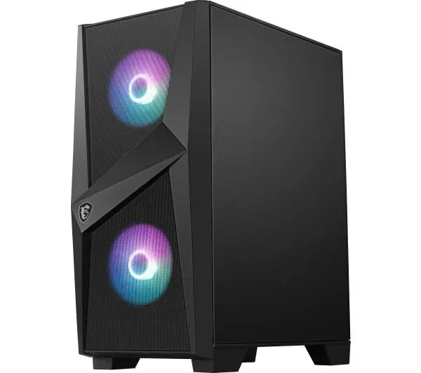 MSI MAG Forge 100R RGB Czarny