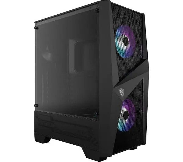 MSI MAG Forge 100R RGB Czarny