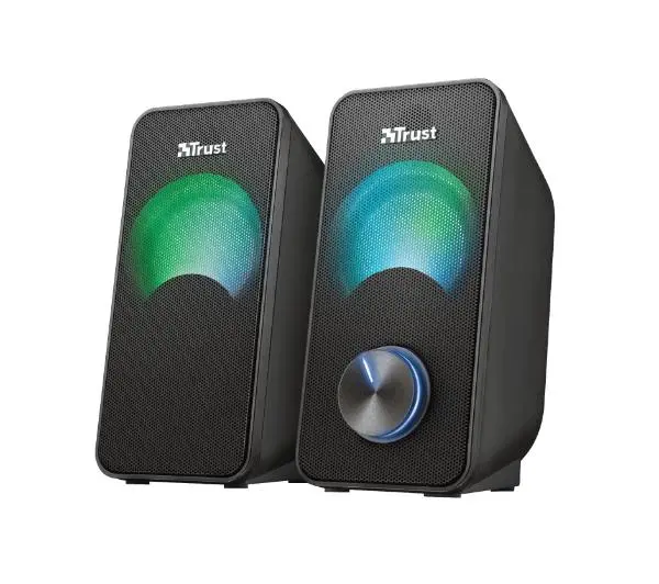 Trust Arys RGB Compact 2.0 Czarny