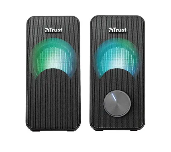 Trust Arys RGB Compact 2.0 Czarny