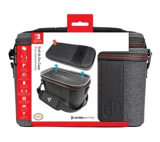 PDP 500-141-EU Pull-N-Go Case Elite Edition