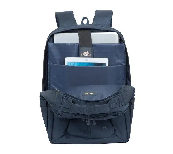 Rivacase Tegel 17,3" 8460  Granatowy