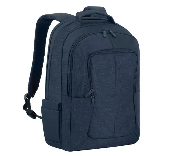 Plecak na laptopa RIVACASE Tegel 8460 17.3 cali Granatowy