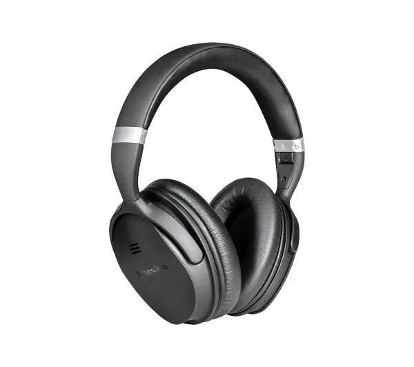 Kruger & Matz SF7A Lite KM0655L Nauszne Bluetooth 4.0 Czarny