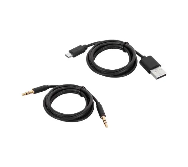 Kruger & Matz SF7A Lite KM0655L Nauszne Bluetooth 4.0 Czarny