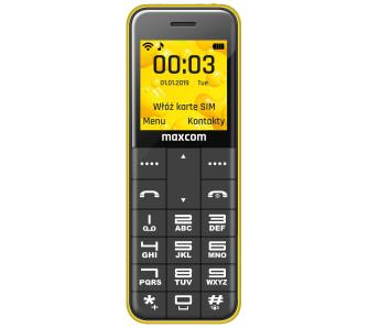 telefon komórkowy Maxcom Classic MM111