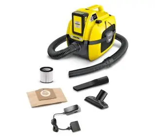 Karcher WD 1 Compact 1.198-301.0 230W - Kup na Raty - RRSO 0%