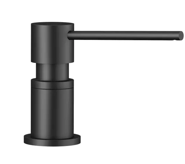 Blanco Dozownik Lato Czarny mat