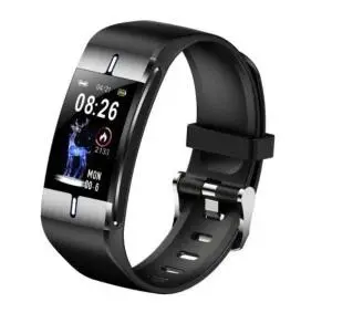 Maxcom FW34 Czarno-srebrny