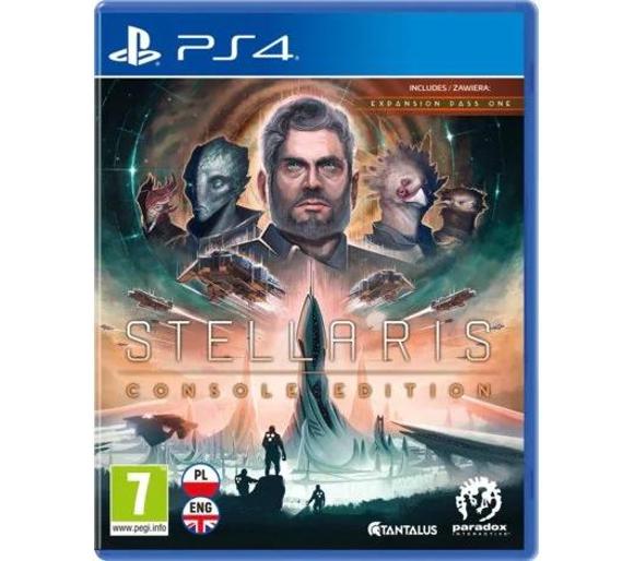 gra Stellaris Console Edition Gra na PS4 (Kompatybilna z PS5)
