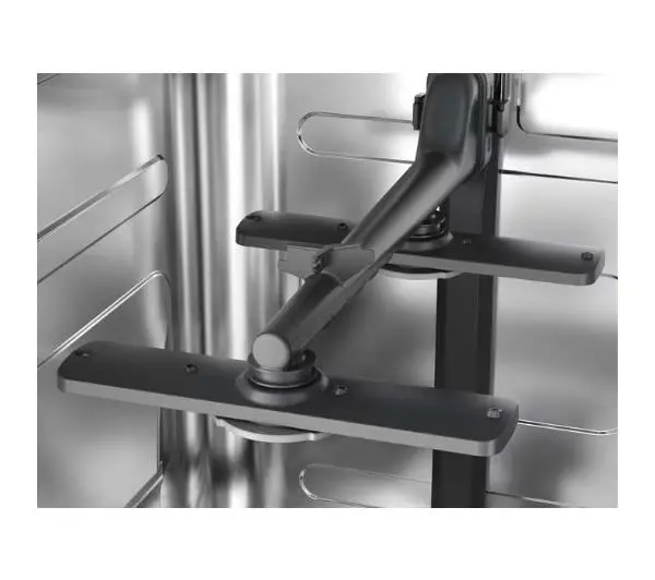 Electrolux 600 SatelliteClean EEM64320L 44,6cm Automatyczne otwieranie drzwi Szuflada na sztućce - Kup na Raty - RRSO 0%