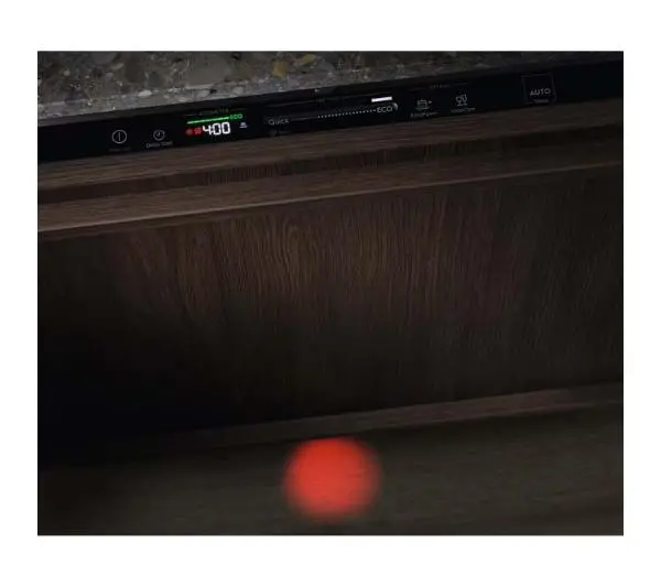 Electrolux 600 SatelliteClean EEM64320L 44,6cm Automatyczne otwieranie drzwi Szuflada na sztućce - Kup na Raty - RRSO 0%