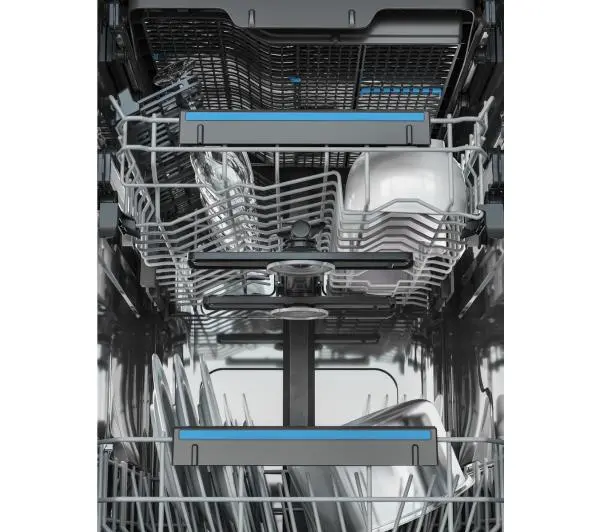 Electrolux 600 SatelliteClean EEM64320L 44,6cm Automatyczne otwieranie drzwi Szuflada na sztućce - Kup na Raty - RRSO 0%