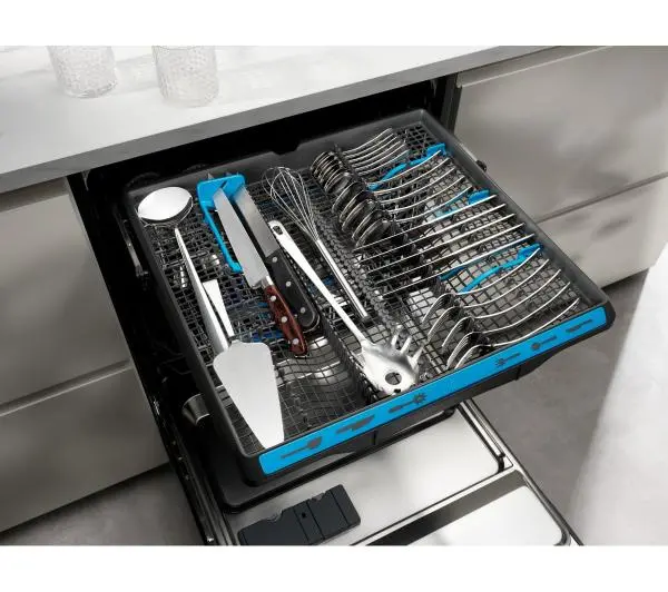 Electrolux 600 SatelliteClean EEM64320L 44,6cm Automatyczne otwieranie drzwi Szuflada na sztućce - Kup na Raty - RRSO 0%