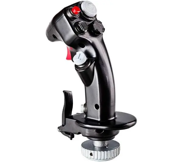 Thrustmaster F-16C VIPER HOTAS Add-On Grip do PC Przewodowy