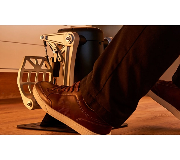 Thrustmaster TPR Pendular Rudder - Kup na Raty - RRSO 0%