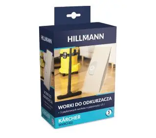 HILLMANN WKRCH02 5szt.
