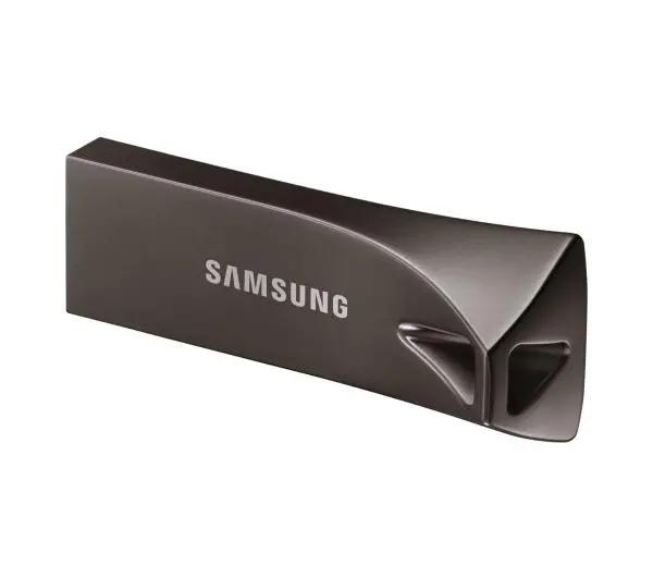 Samsung BAR Plus 2020 256GB USB 3.1 Tytanowy