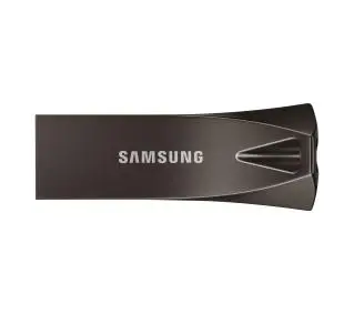 Samsung BAR Plus 2020 256GB USB 3.1 Tytanowy