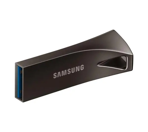 Samsung BAR Plus 2020 256GB USB 3.1 Tytanowy