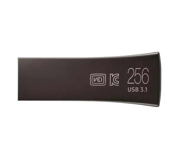 Samsung BAR Plus 2020 256GB USB 3.1 Tytanowy