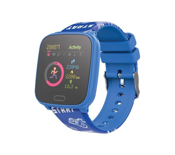 Smartwatch Forever IGO JW-100 (niebieski)
