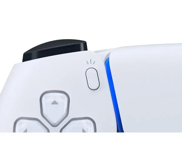 Sony DualSense do PS5 Bezprzewodowy Biały - Kup na Raty - RRSO 0%