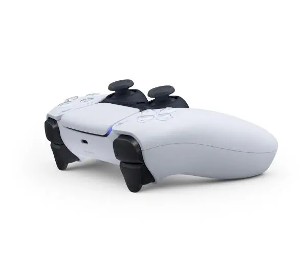 Sony DualSense do PS5 Bezprzewodowy Biały - Kup na Raty - RRSO 0%