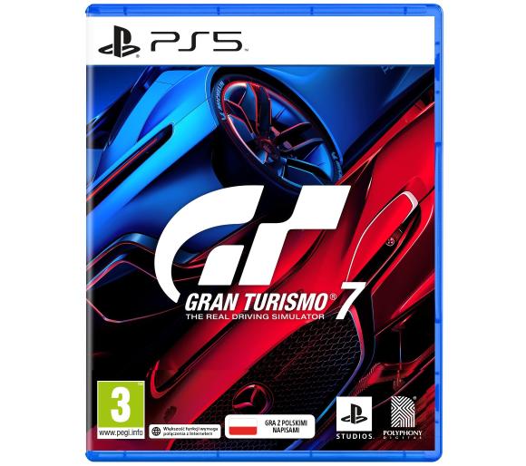 gra Gran Turismo 7 Gra na PS5