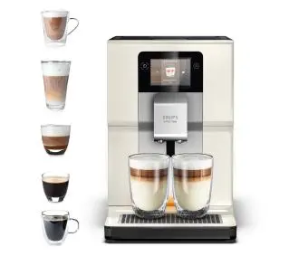 Krups Intuition Preference EA872A10 - ⚡ EURO HIT CENOWY! ⚡ - Kup na Raty - RRSO 0%