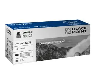 Black Point LBPKTK3170 (zamiennik TK-3170) Czarny