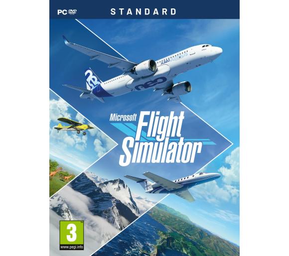 gra Microsoft Flight Simulator Gra na PC