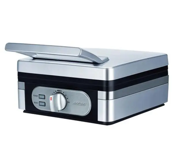 Gofrownice - MPM MGO-13 1400W Regulacja temperatury