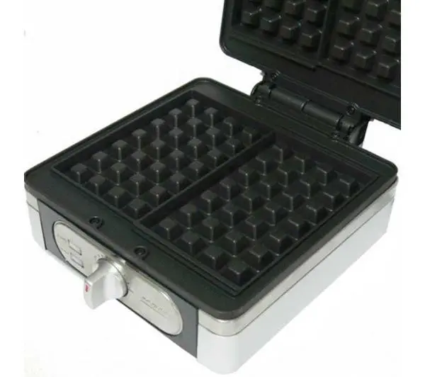 MPM MGO-13 1400W Regulacja temperatury
