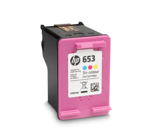HP 3YM74AE nr 653  Kolor 5 ml - dostawa GRATIS!