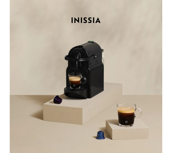 DeLonghi Nespresso Inissia EN80.B - ⚡ BESTSELLERY ⚡ - Kup na Raty - RRSO 0%