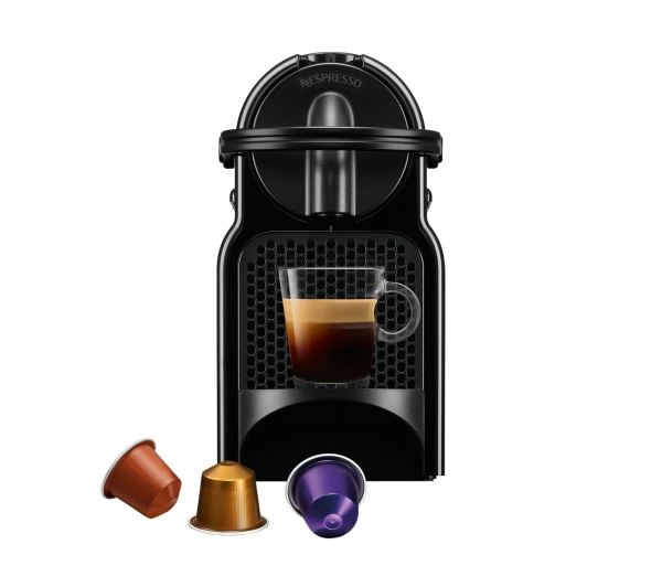 DeLonghi Nespresso Inissia EN80.B - ⚡ BESTSELLERY ⚡ - Kup na Raty - RRSO 0%