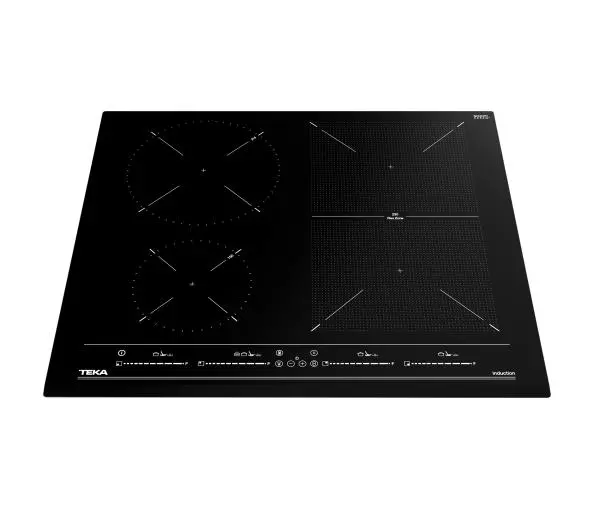 Teka IZF 64440 BK MSP 60cm - DRUGI -30%, ALBO 5-TY ZA 1ZŁ - Kup na Raty - RRSO 0%