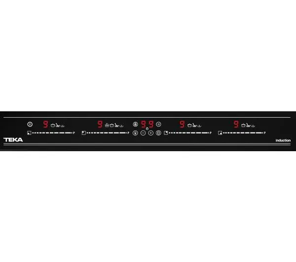 Teka IZF 64440 BK MSP 60cm - DRUGI -30%, ALBO 5-TY ZA 1ZŁ - Kup na Raty - RRSO 0%