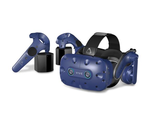 okulary VR HTC VR VIVE Pro Eye + Advantage Pack