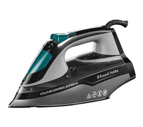 Żelazka - Russell Hobbs Colour Control Supreme 25400-56 Ceramic 180g/min