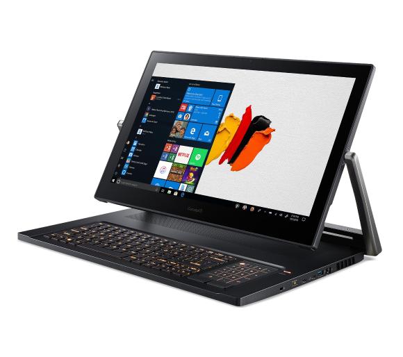 laptop Acer ConceptD 9 CN917-71-97CT 17,3"  Intel® Core™ i9-9980HK - 32GB RAM - 2TB SSD Dysk - RTX5000 Grafika - W10 Pro