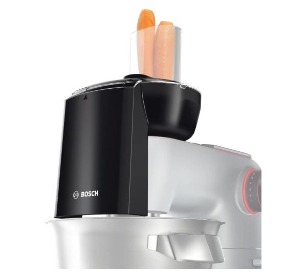 Bosch OptiMUM MUM9BX5S61 z dodatkową misą i przystawką do makaronu 1500W misa 5,5l - Kup na Raty - RRSO 0%