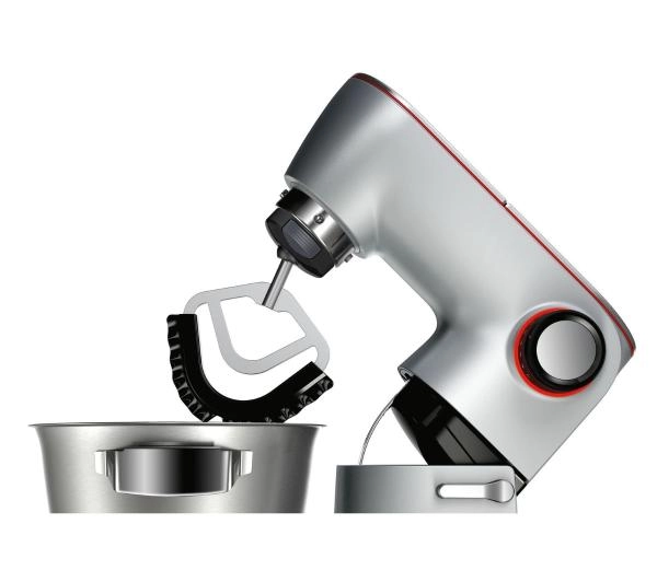 Bosch OptiMUM MUM9BX5S61 z dodatkową misą i przystawką do makaronu 1500W misa 5,5l - Kup na Raty - RRSO 0%