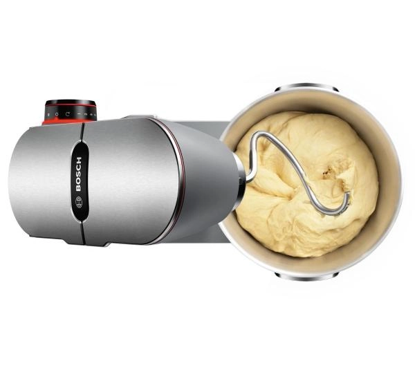 Bosch OptiMUM MUM9BX5S61 z dodatkową misą i przystawką do makaronu 1500W misa 5,5l - Kup na Raty - RRSO 0%